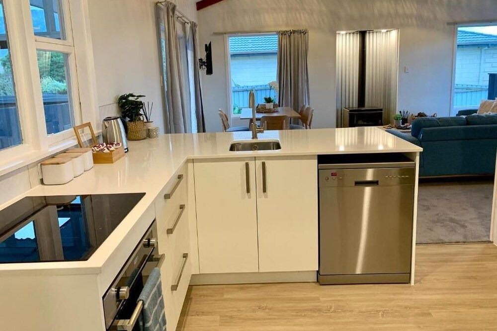 Photo of Kitchen in Kaikoura