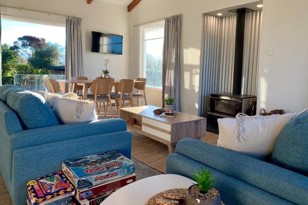 Photo of Livingroom in Kaikoura