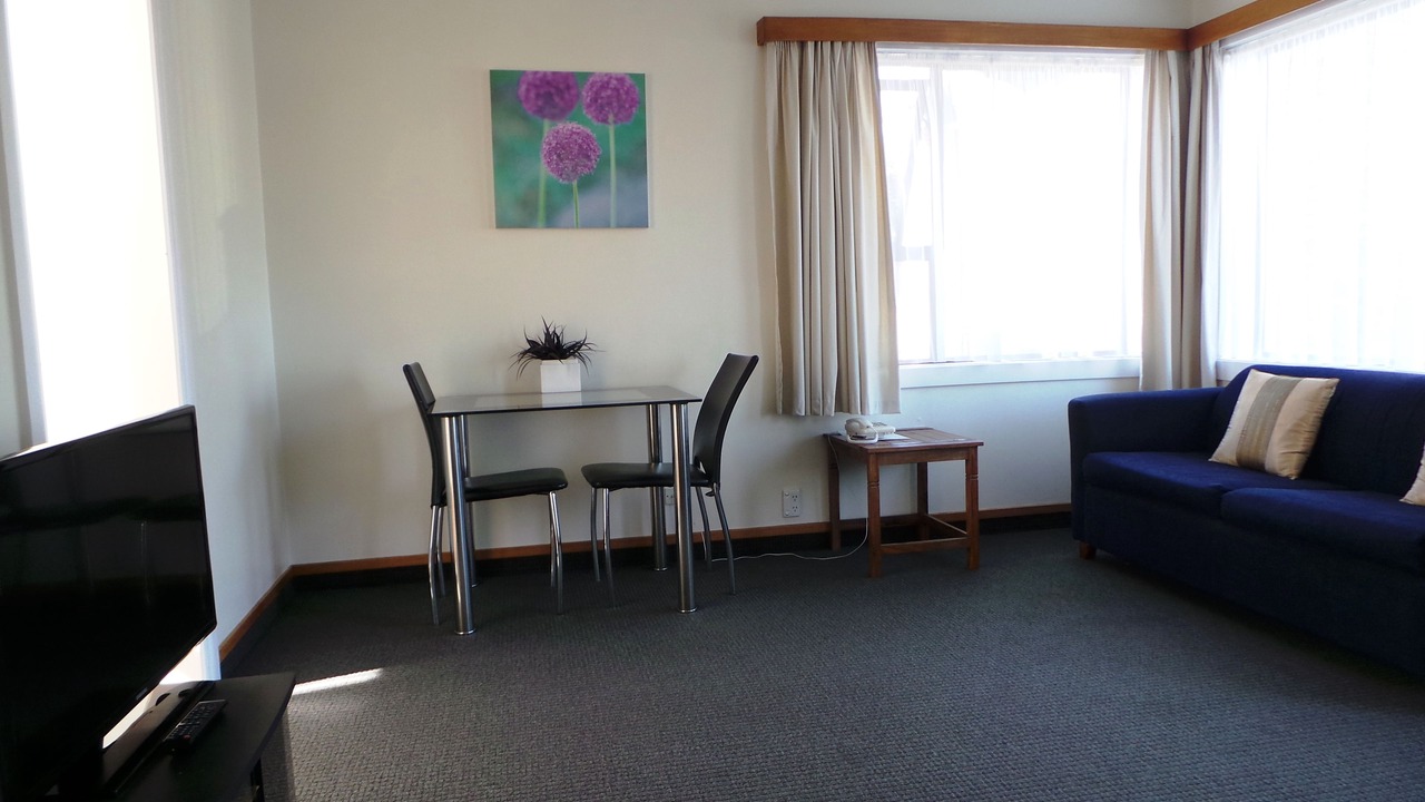 Photo of Bedroom in North Dunedin