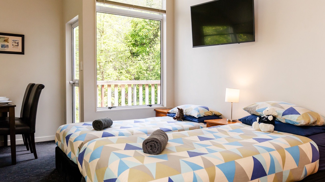 Photo of Bedroom in Queenstown City Centre