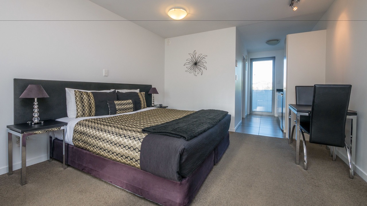 Photo of Bedroom in Christchurch City Centre