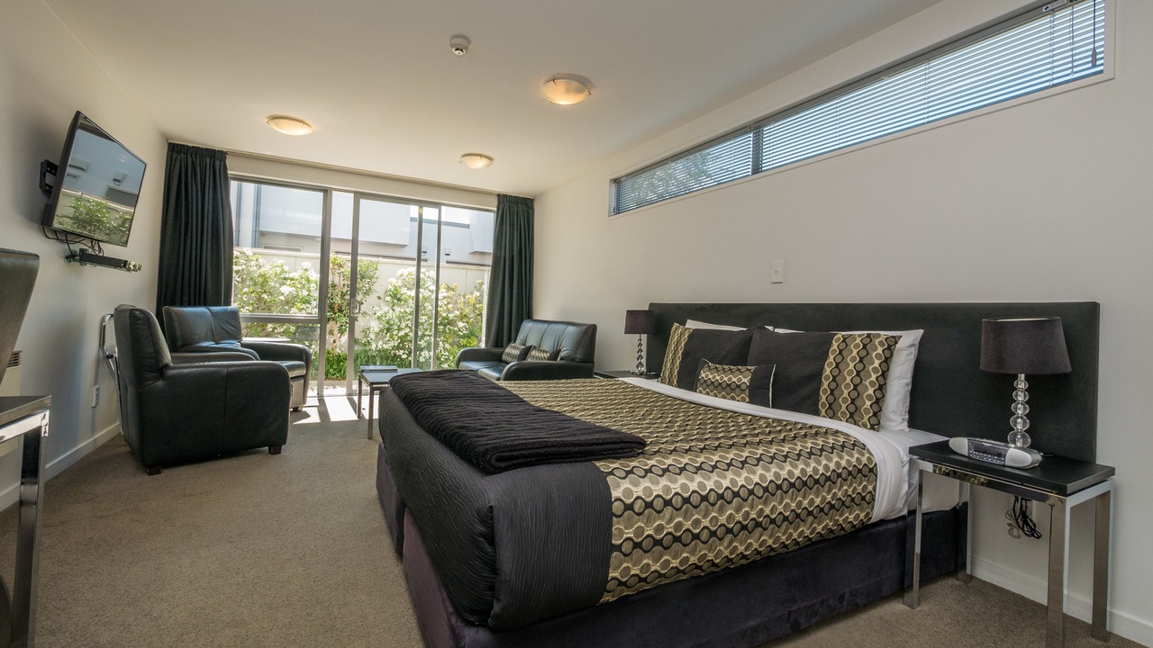 Photo of Livingroom in Christchurch City Centre