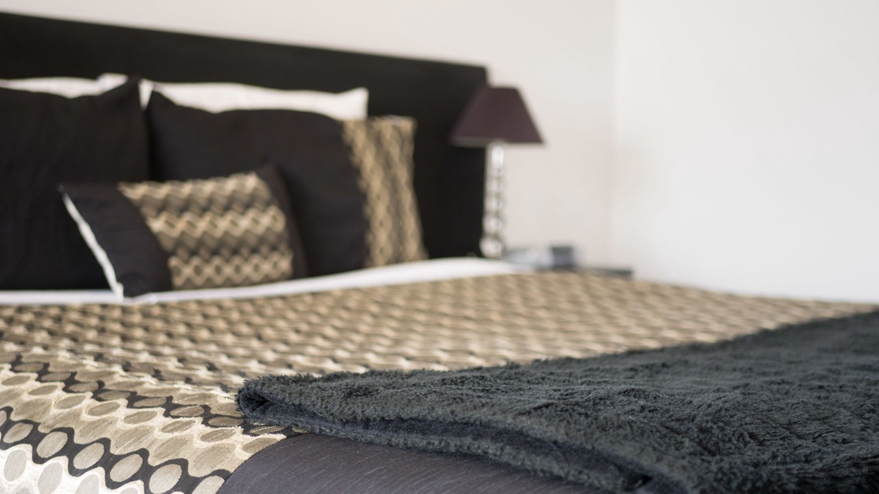 Photo of Bedroom in Christchurch City Centre