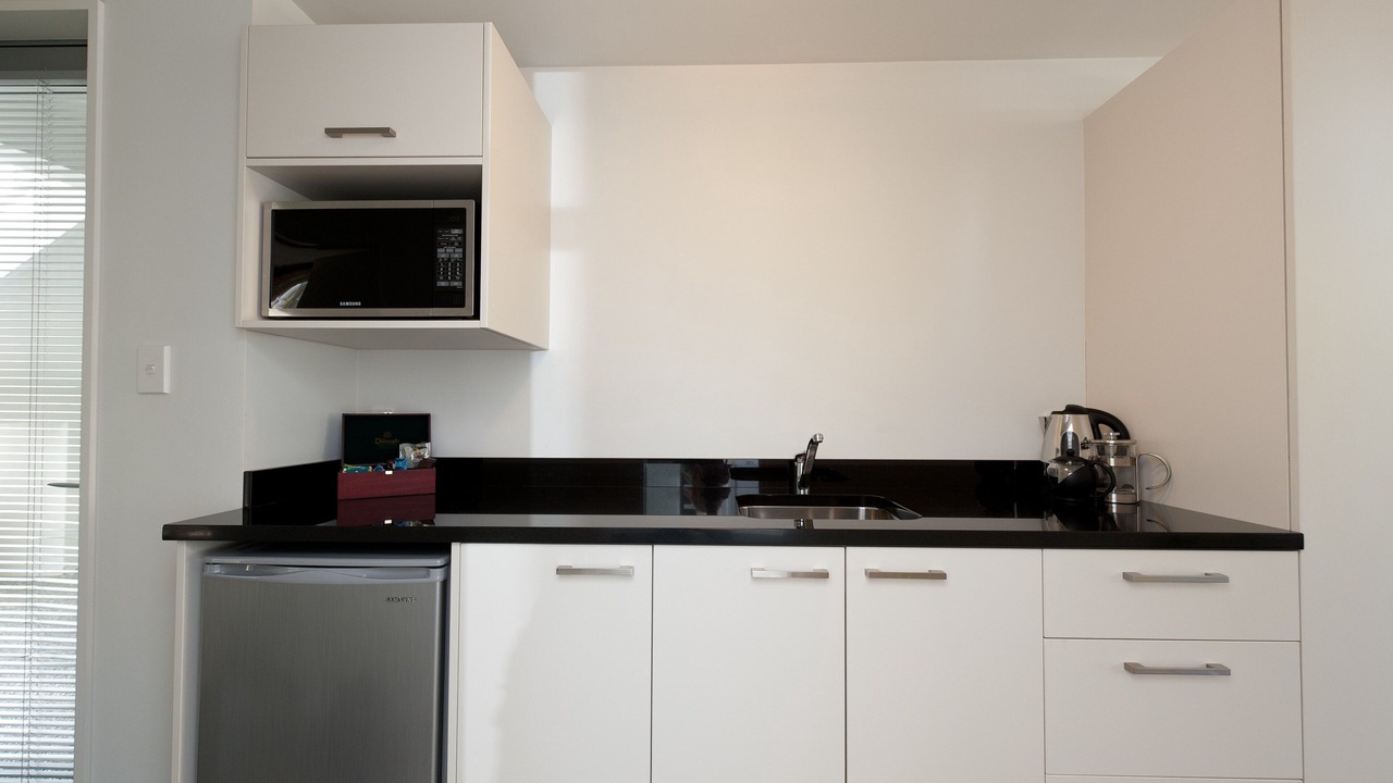 Photo of Bedroom in Christchurch City Centre