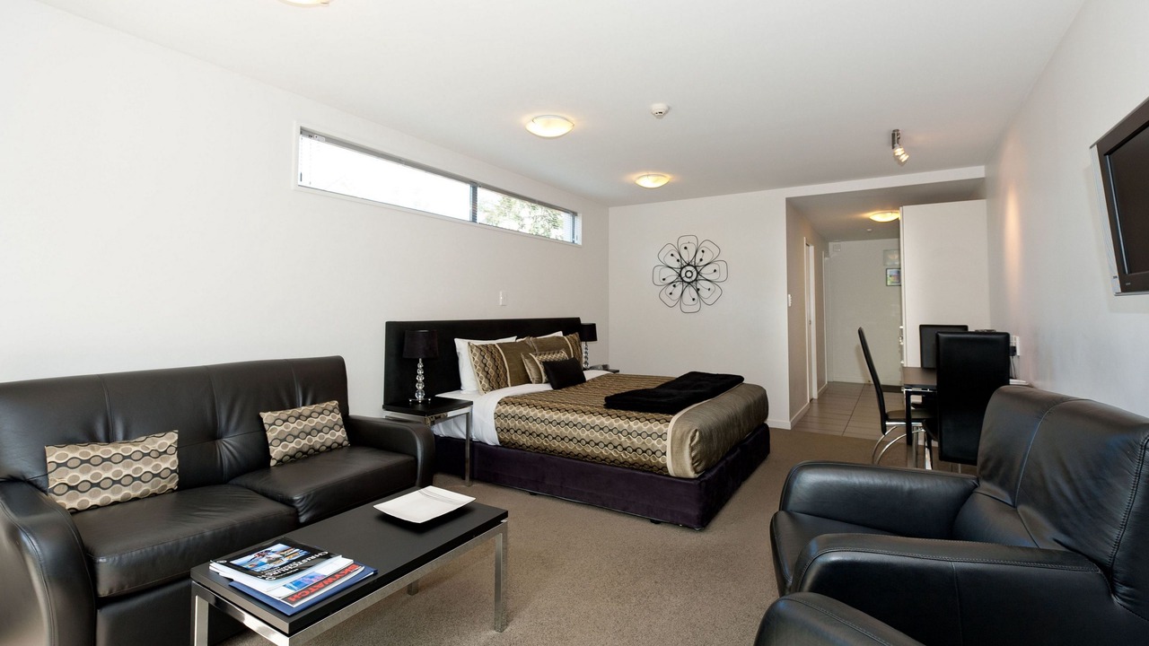 Photo of Bedroom in Christchurch City Centre
