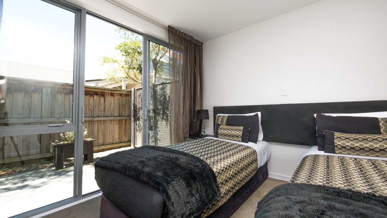 Photo of Bedroom in Christchurch City Centre