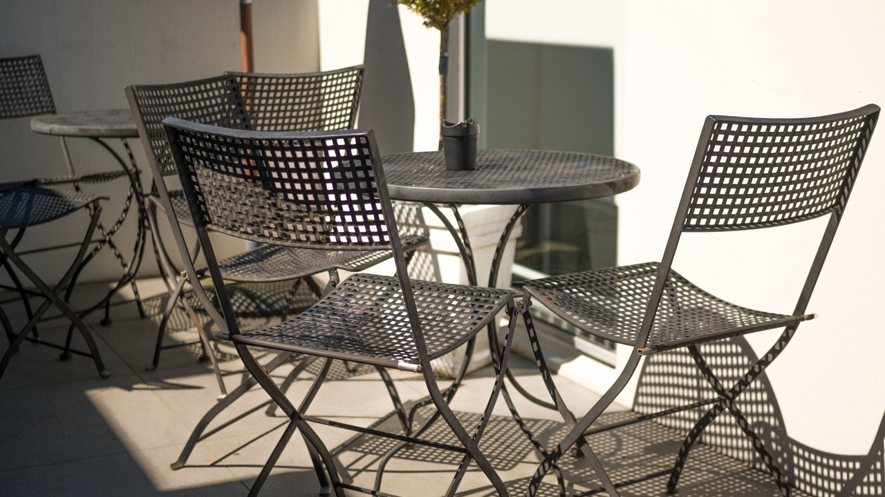 Photo of Patio Balcony in Christchurch City Centre