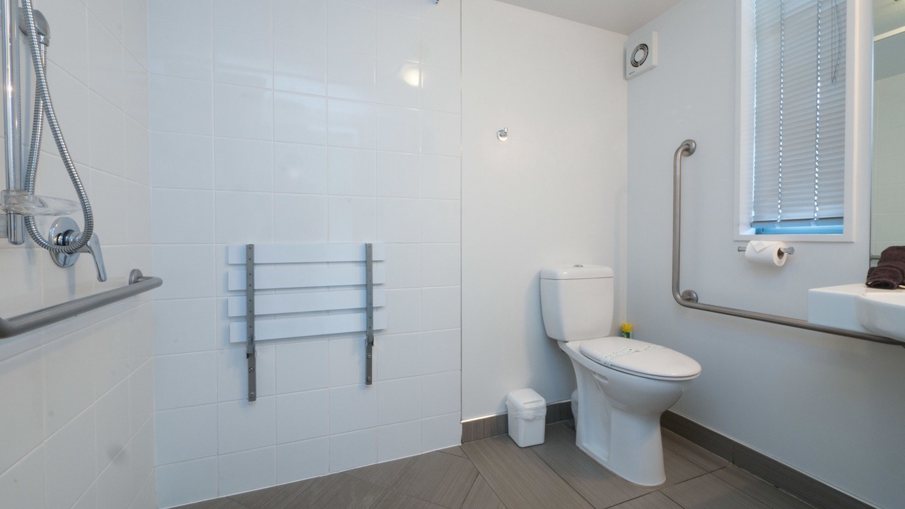 Photo of Bathroom in Christchurch City Centre