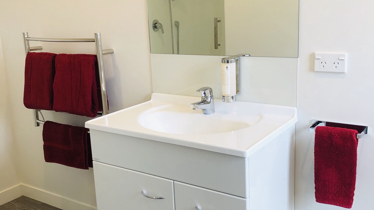 Photo of Bathroom in Waipukurau
