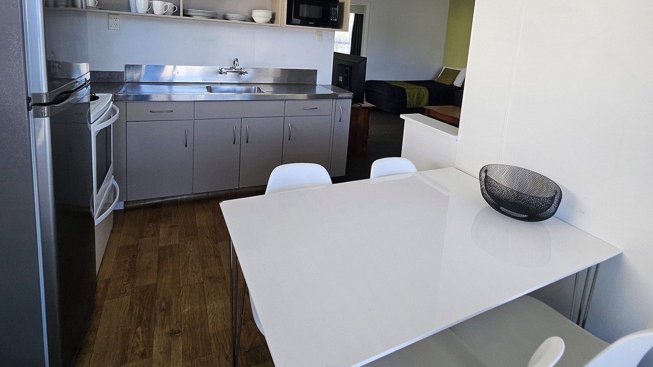 Photo of Kitchen in Greymouth