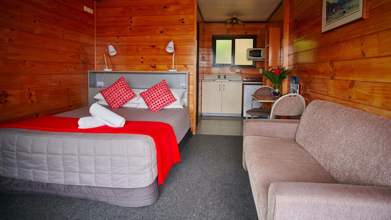 Photo of Bedroom in Greymouth
