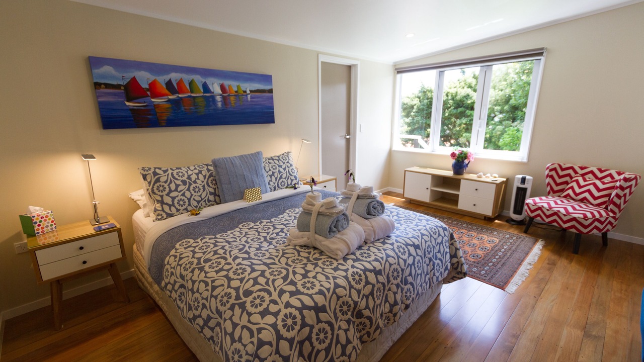 Photo of Bedroom in Paihia