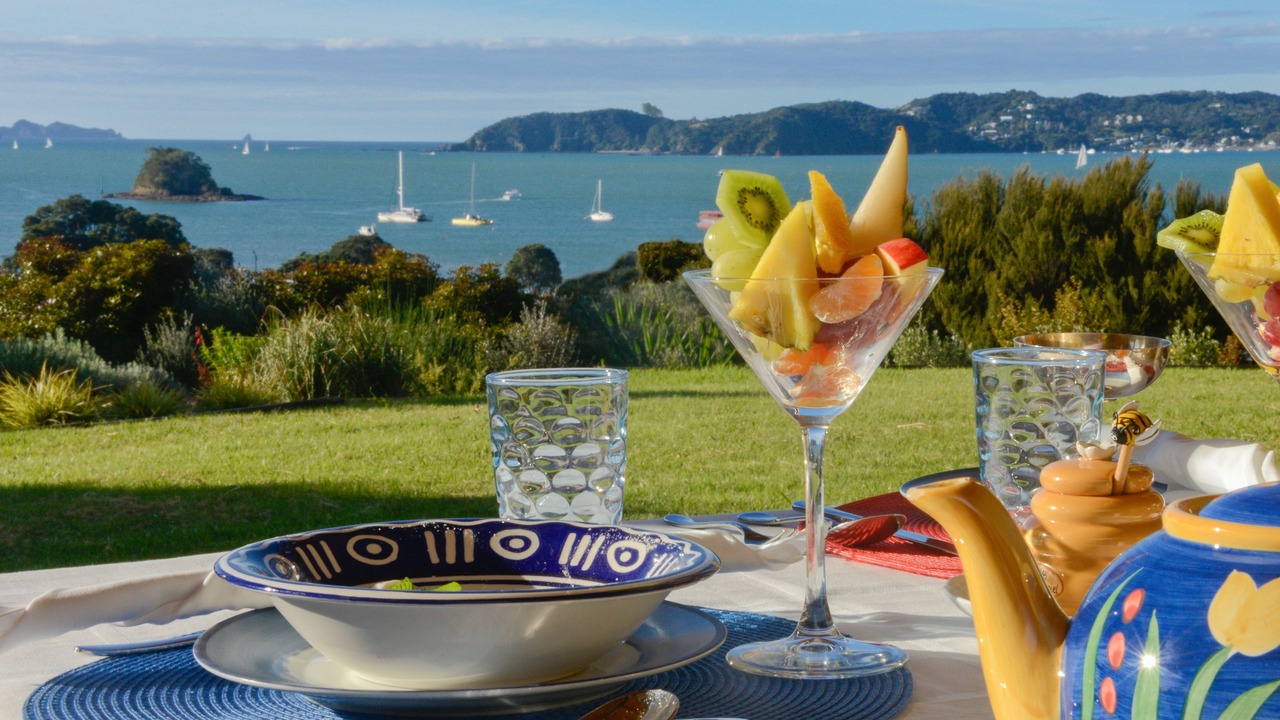 Photo of Patio Balcony in Paihia