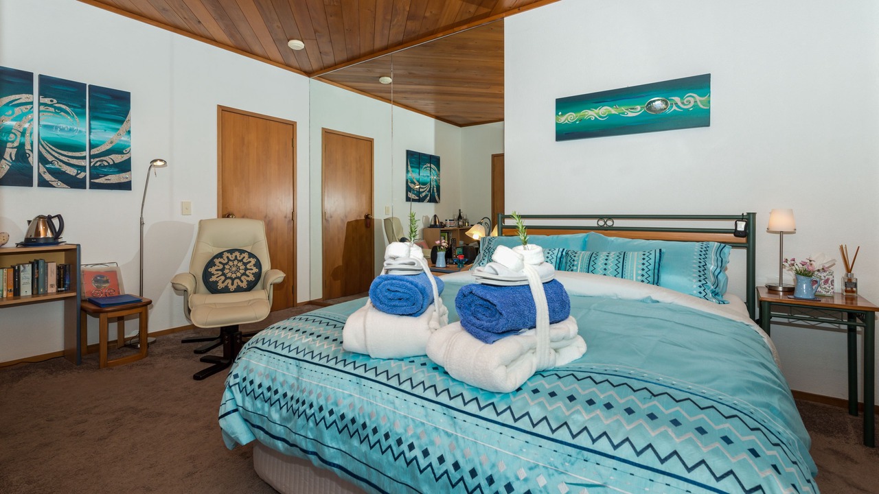 Photo of Bedroom in Paihia