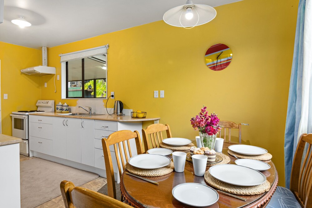 Photo of Kitchen in Ngakuta Bay