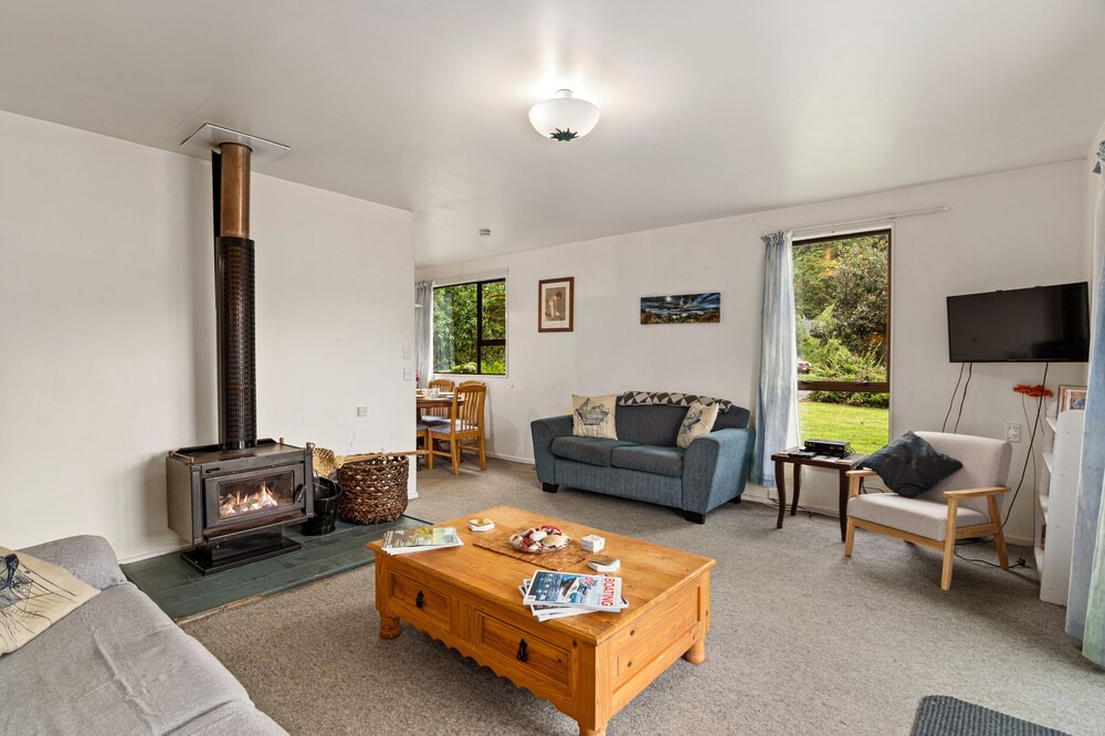 Photo of Livingroom in Ngakuta Bay