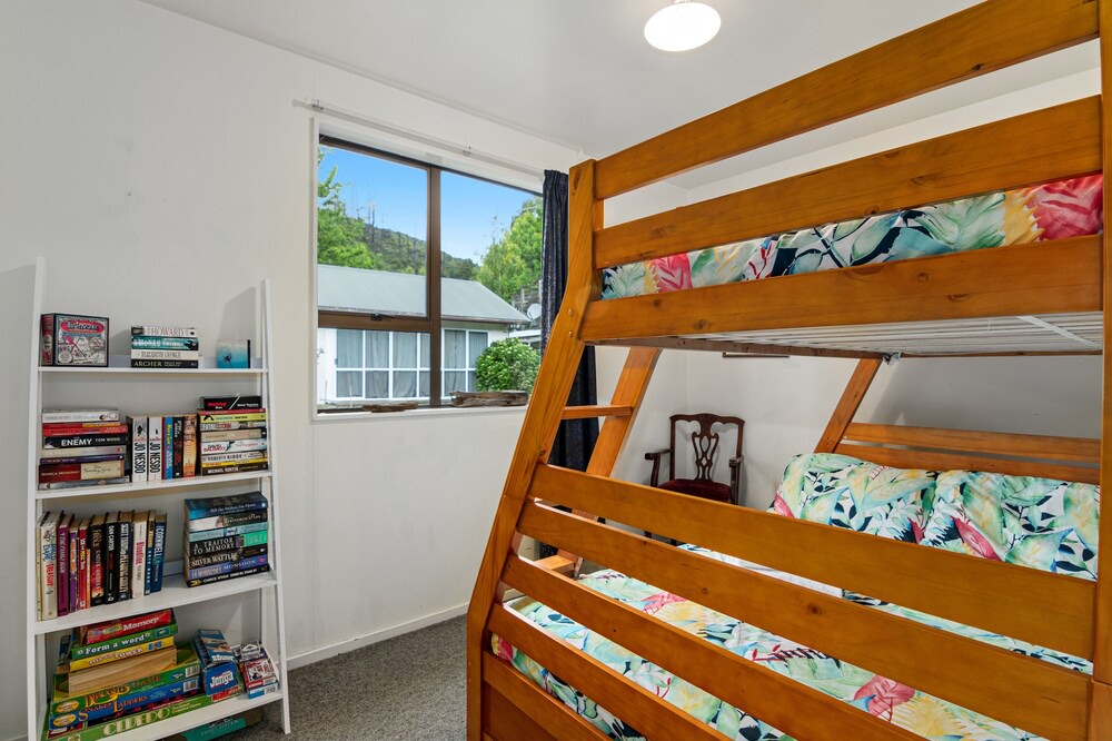 Photo of Bedroom in Ngakuta Bay