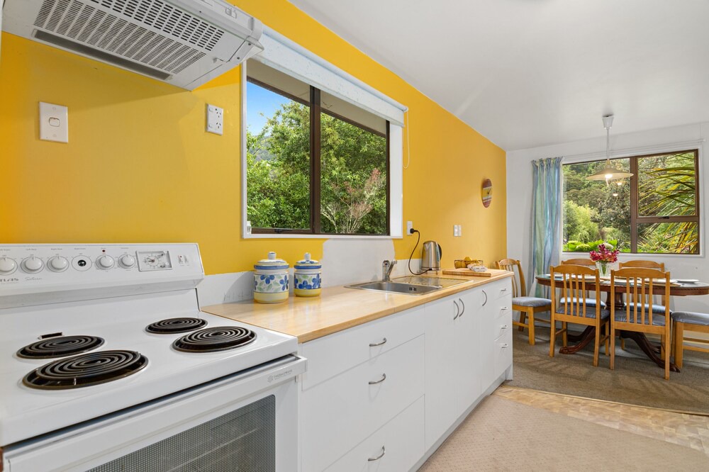 Photo of Kitchen in Ngakuta Bay