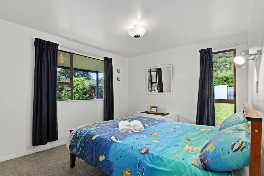 Photo of Bedroom in Ngakuta Bay