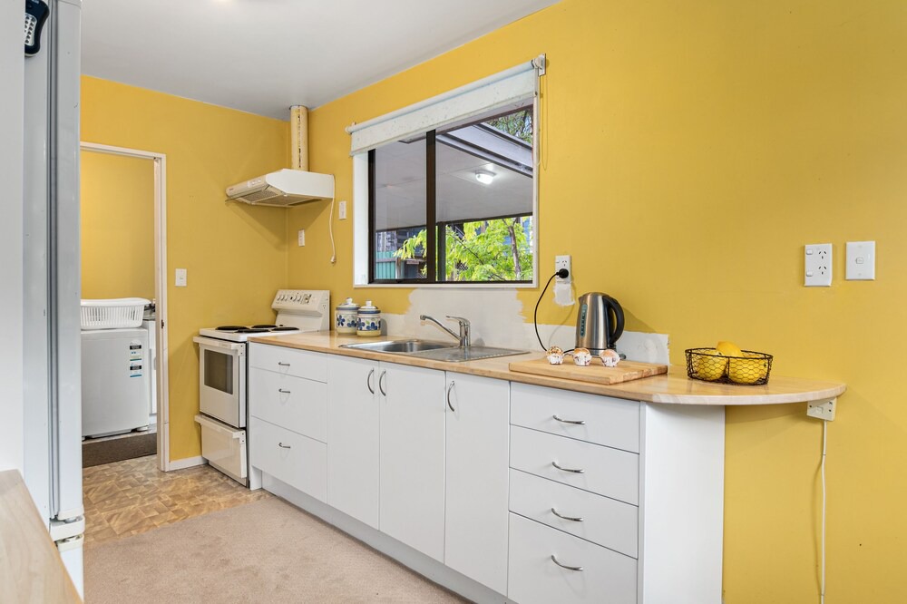 Photo of Kitchen in Ngakuta Bay