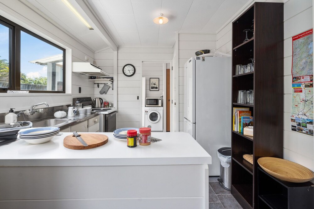 Photo of Kitchen in Turangi
