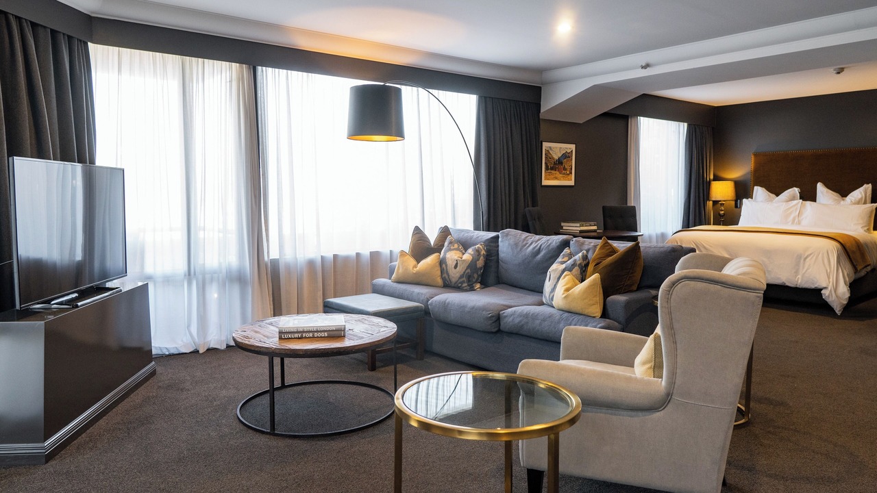Photo of Bedroom in Christchurch City Centre