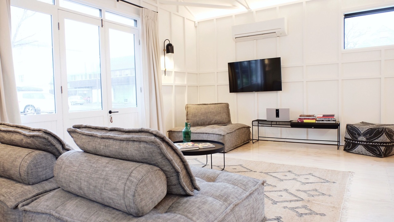Photo of Bedroom in Christchurch City Centre