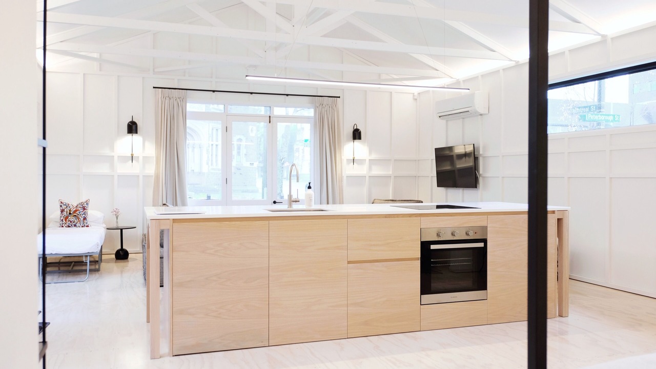 Photo of Kitchen in Christchurch City Centre