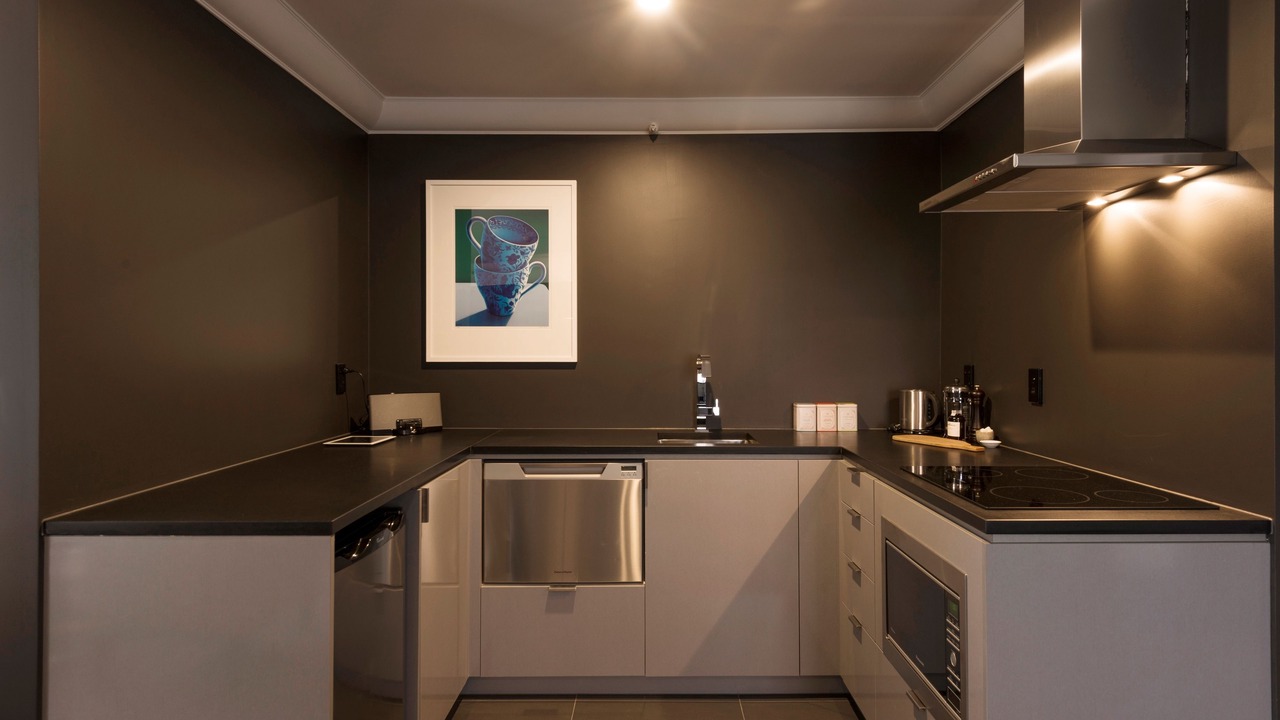 Photo of Kitchen in Christchurch City Centre