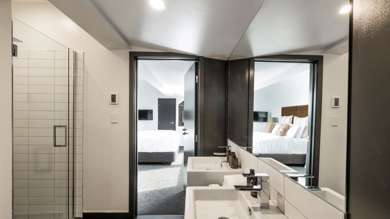 Photo of Bathroom in Christchurch City Centre