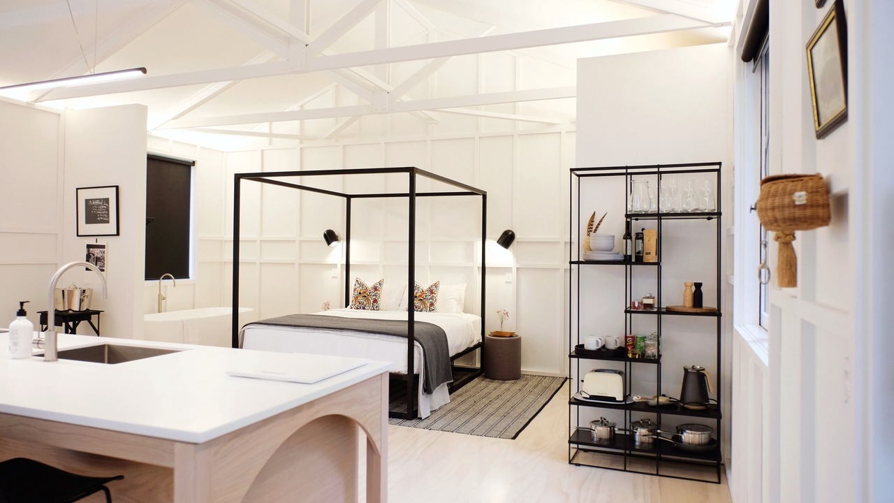 Photo of Bedroom in Christchurch City Centre