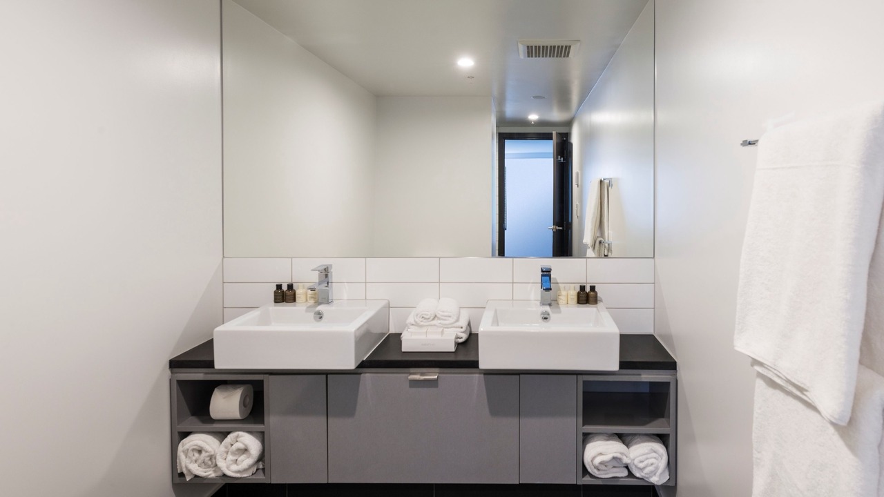 Photo of Bathroom in Christchurch City Centre