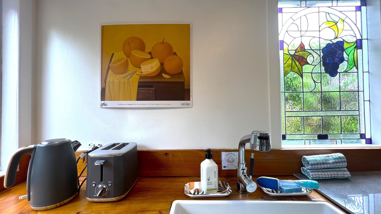 Photo of Kitchen in Oneroa