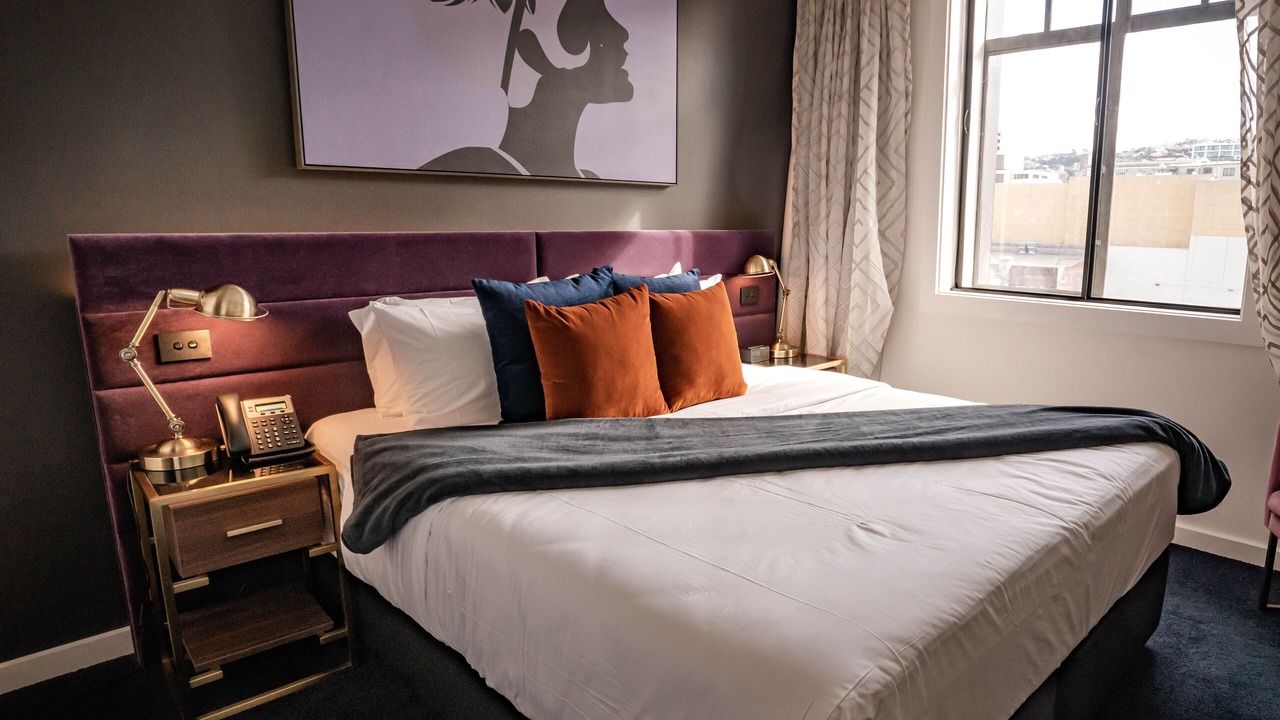 Photo of Bedroom in Te Aro