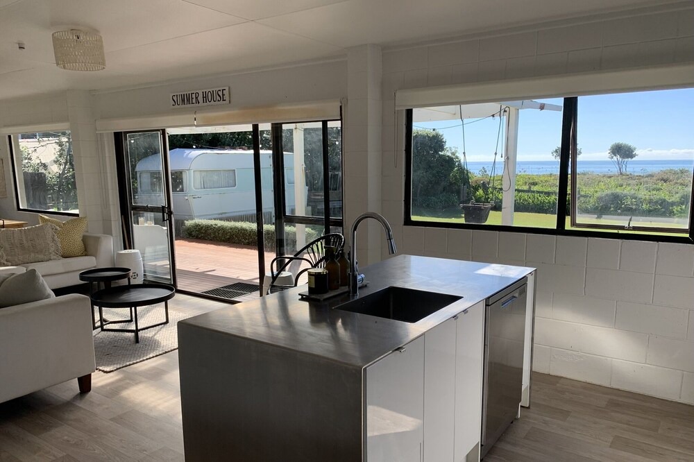 Photo of Kitchen in Whiritoa