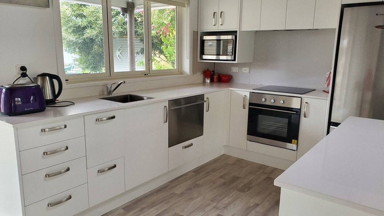 Photo of Kitchen in Whangamata