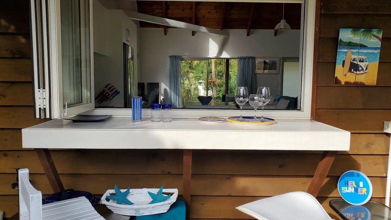 Photo of Kitchen in Whangamata