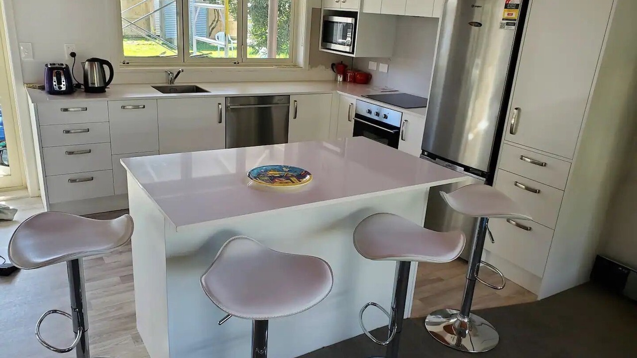 Photo of Kitchen in Whangamata