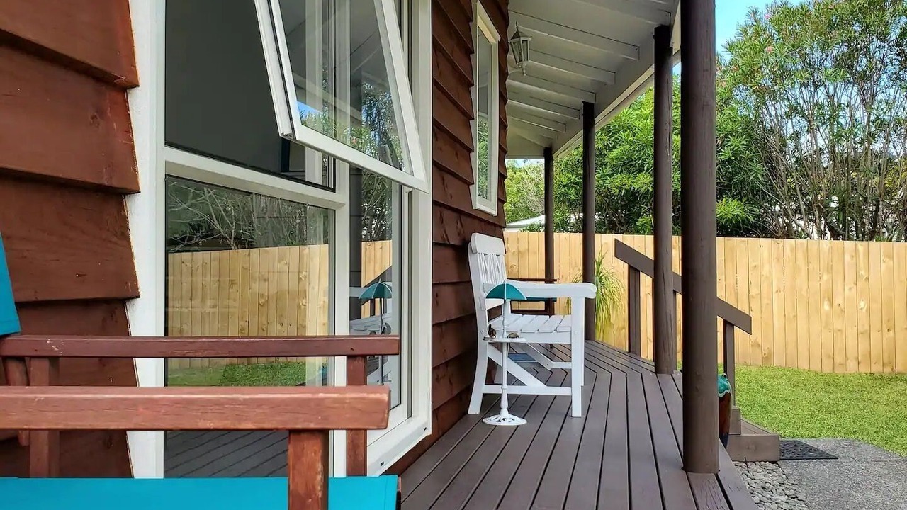 Photo of Patio Balcony in Whangamata