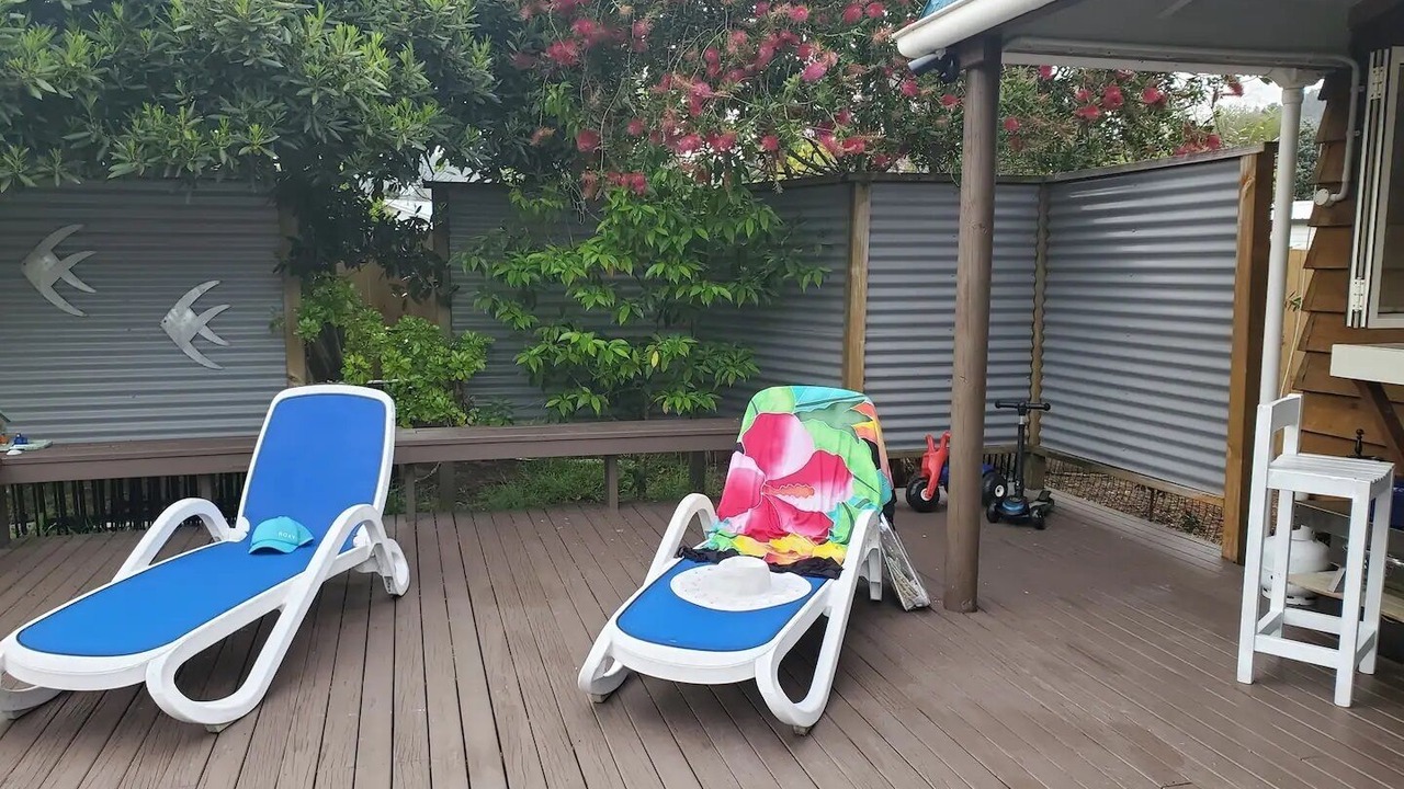 Photo of Patio Balcony in Whangamata