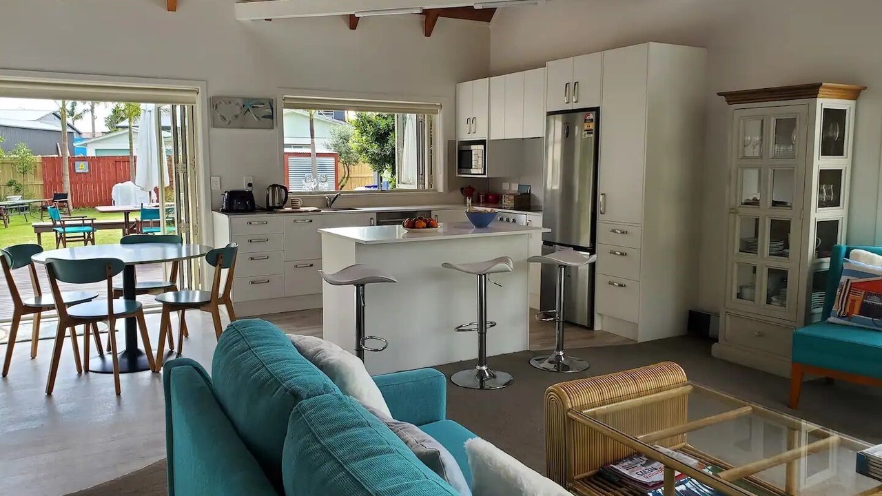 Photo of Livingroom in Whangamata