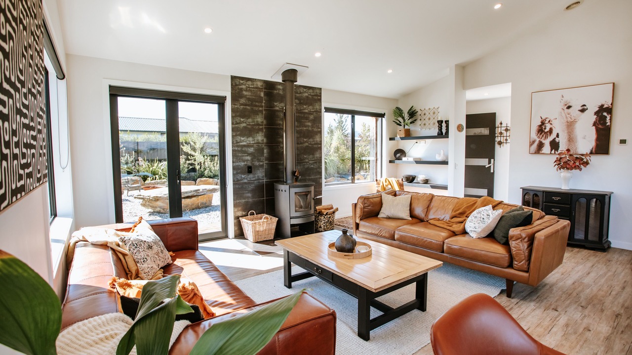 Photo of Livingroom in Wanaka