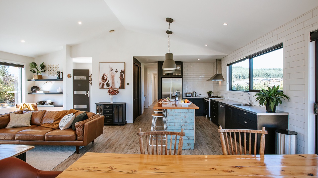 Photo of Livingroom in Wanaka