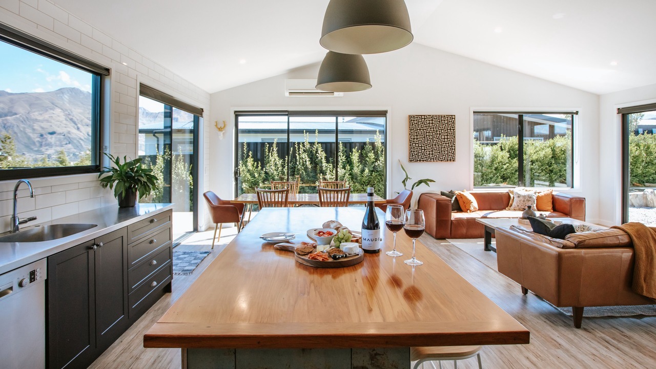 Photo of Livingroom in Wanaka