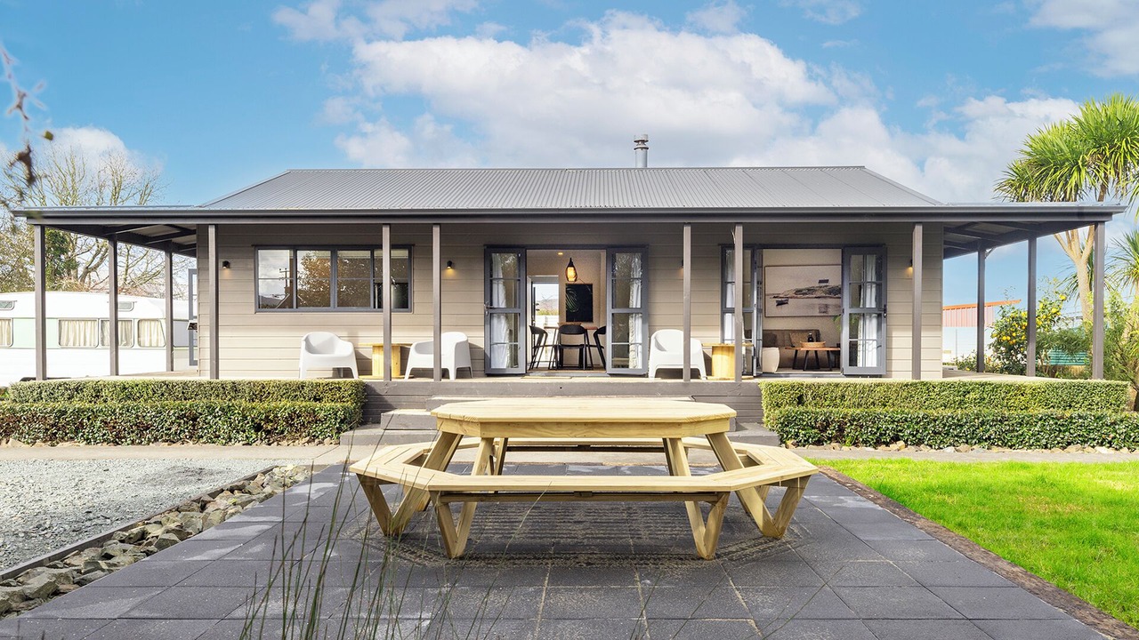Photo of Patio Balcony in Matakana