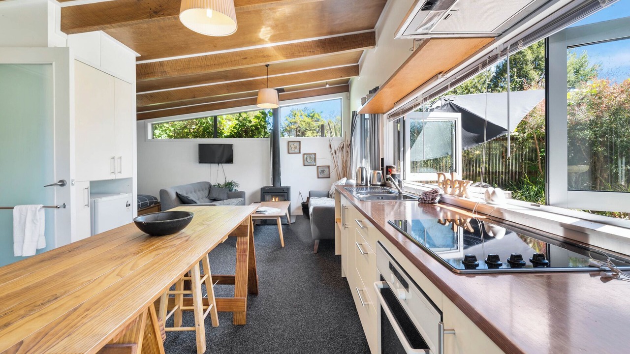 Photo of Kitchen in Turangi