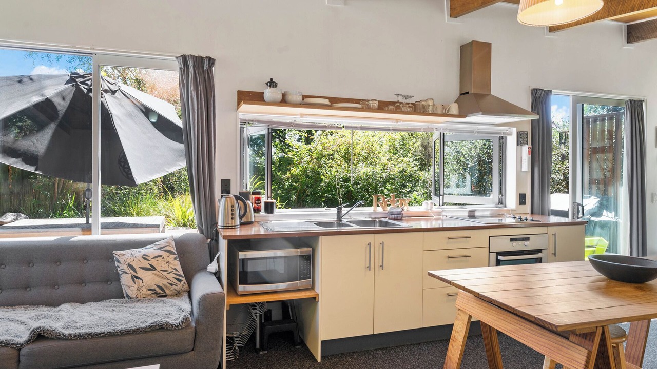 Photo of Kitchen in Turangi