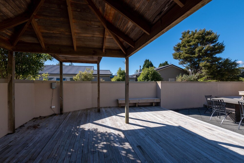 Photo of Patio Balcony in Turangi