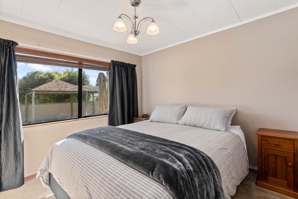 Photo of Bedroom in Turangi