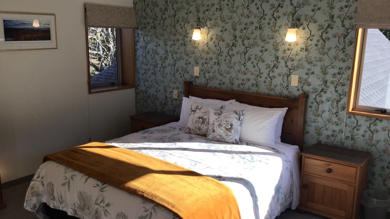 Photo of Bedroom in Hokitika